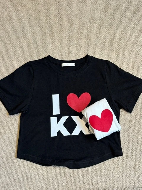 Kiss Short Sleeve Tee Kiss Short Sleeve Tee