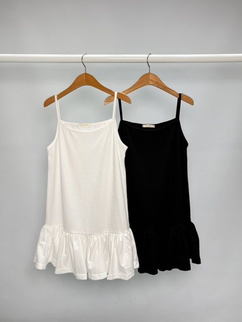 Layered Frill One-piece Layered Frill One-piece