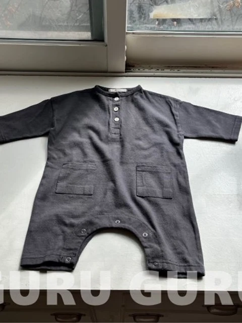 Nunu Romper
