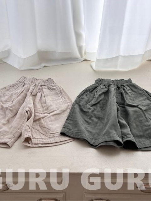 Wide Pants