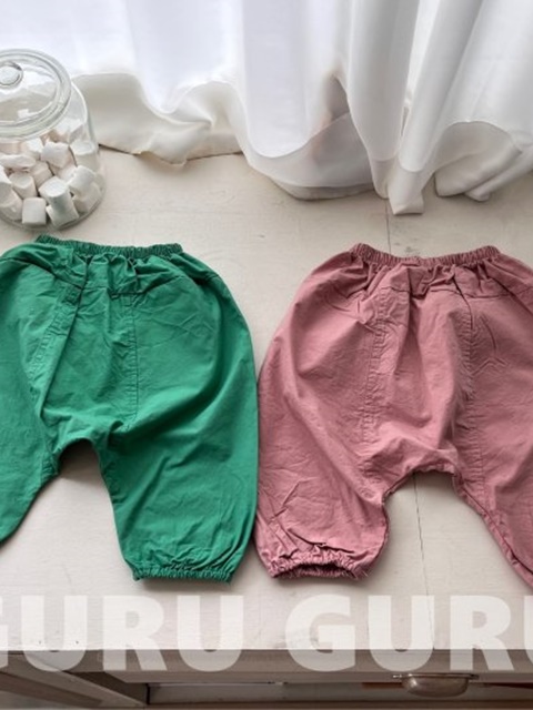 Macaron Pants