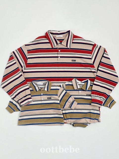 Meet Collar Tee (Adult) Meet Collar Tee (Adult)