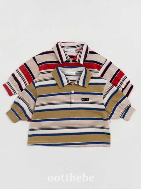 Meet Collar Tee Meet Collar Tee