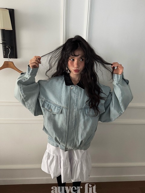 Dumble Denim Jacket