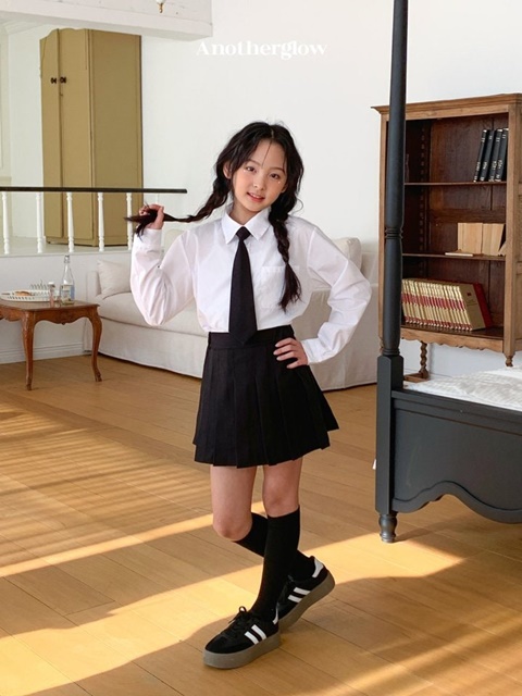 Pleated Skirt Pleated Skirt