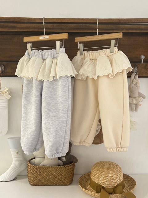 Lace Pants Lace Pants
