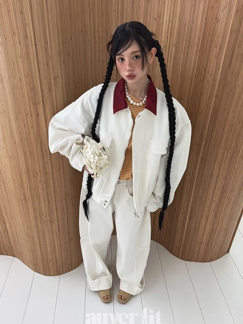 Vintage Denim Pants Vintage Denim Pants