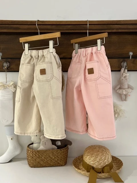 Cotton Span Pants
