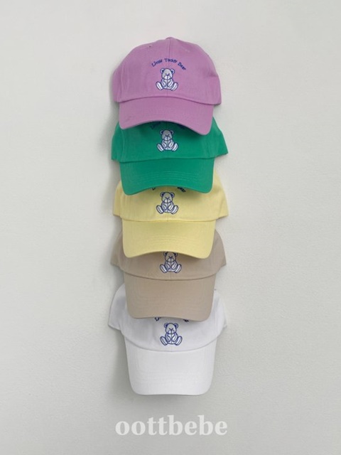 Teddy Ball Cap Teddy Ball Cap