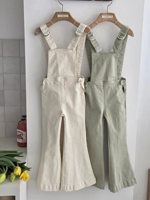 Elamel Overalls
