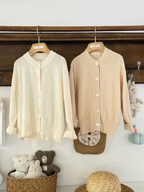 Cotton Cardigan