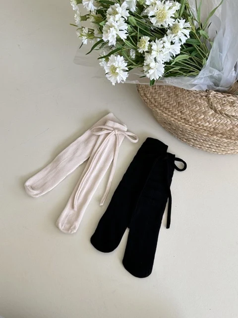 Ribbon Socks