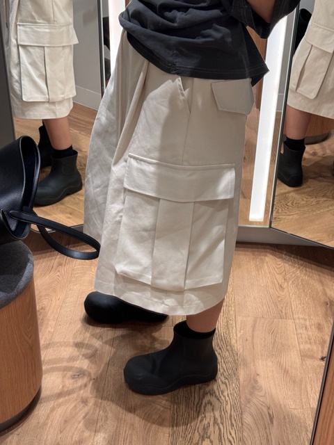 Cargo Bermuda Pants Cargo Bermuda Pants