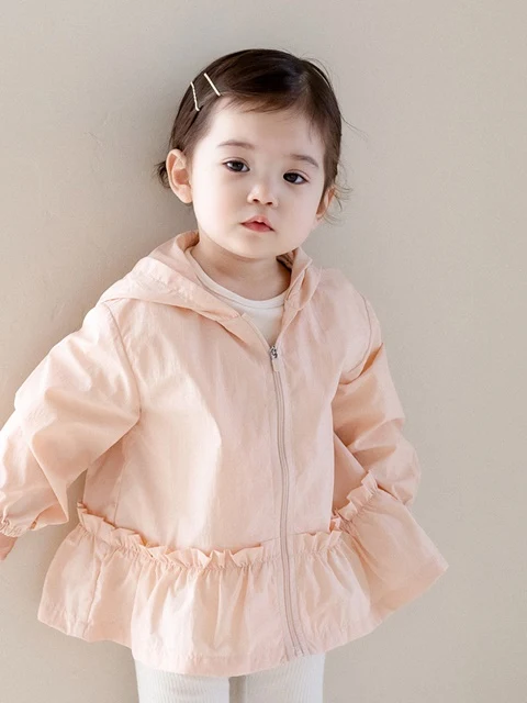 Breeze Baby Windbreaker Jumper