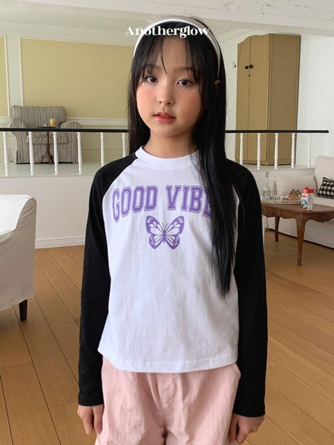 Raglan Tee Raglan Tee