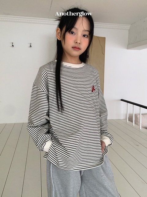 Raglan Long Tee Raglan Long Tee