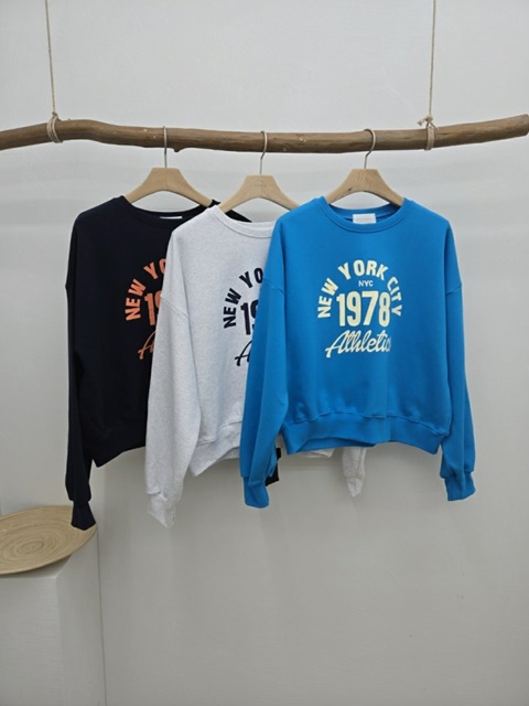 New York Sweatshirts New York Sweatshirts