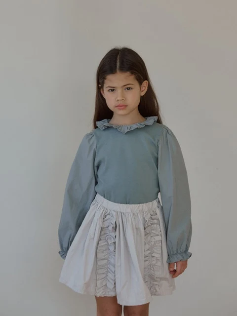 Your Frill Tee Your Frill Tee