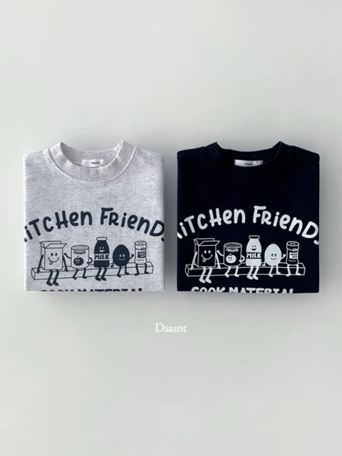 Kitchen Friend Sweatshirts Kitchen Friend Sweatshirts