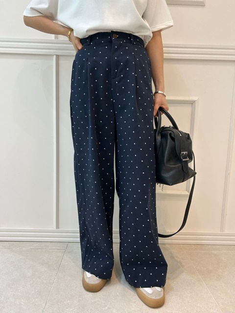 Dot Pants Dot Pants