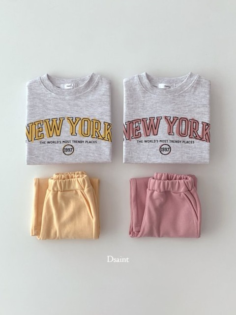 1997 Paint New York Set 1997 Paint New York Set