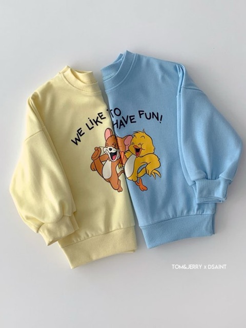 We Like Sweatshirts We Like Sweatshirts