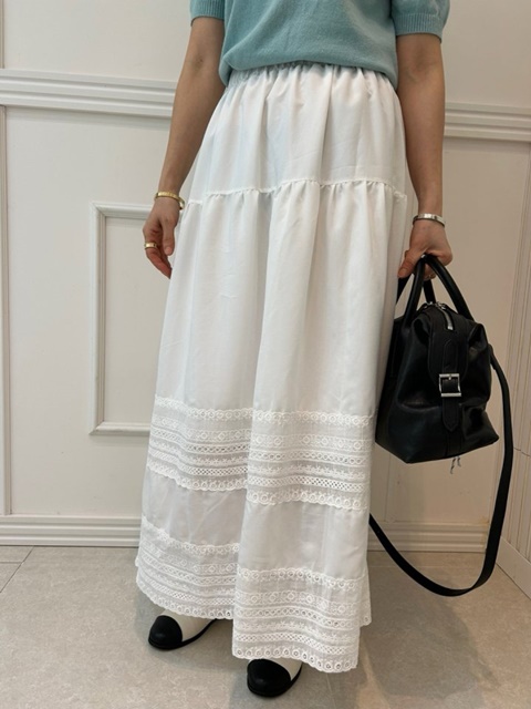 Lace Skirt Lace Skirt