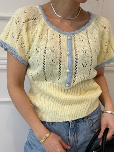 Pearl Knit Pearl Knit