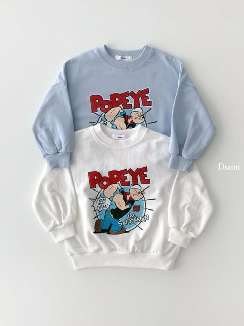 Popeye Sweatshirts