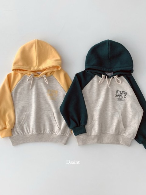 Raglan Stew Hoodie Raglan Stew Hoodie