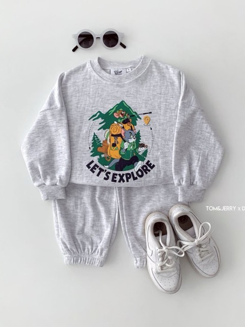 Lets Tom Jerry Camping Set Lets Tom Jerry Camping Set