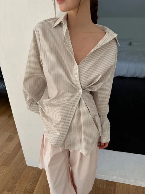 Lang Shirt