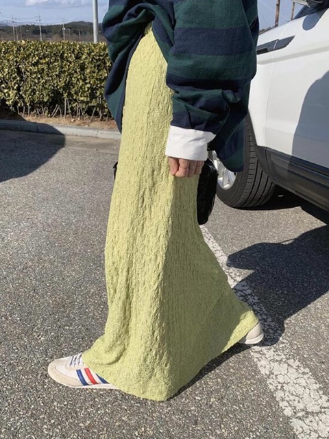 Yoru Maxi Skirt Yoru Maxi Skirt