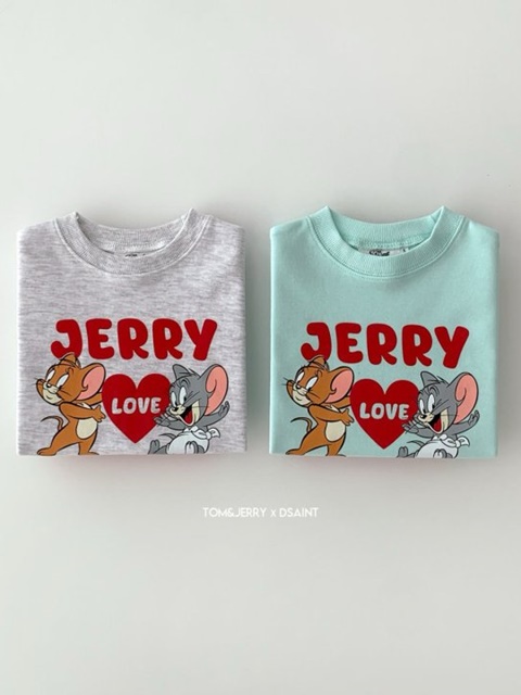 TUFF Love Jerry Sweatshirts