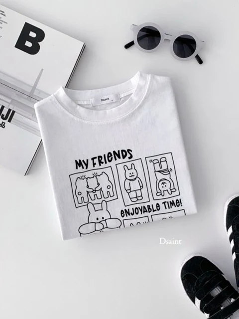 Enjoy Able Tee Enjoy Able Tee
