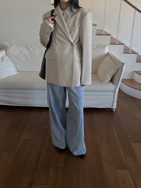 Front Two Way Jacket Front Two Way Jacket
