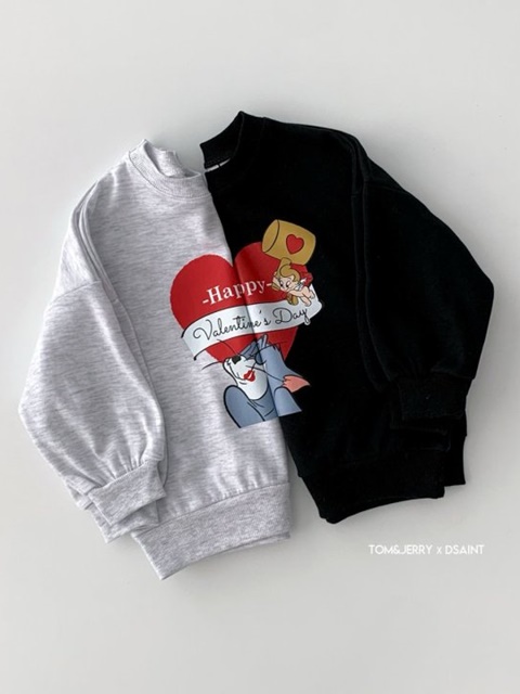 Tom Happy Sweatshirts Tom Happy Sweatshirts