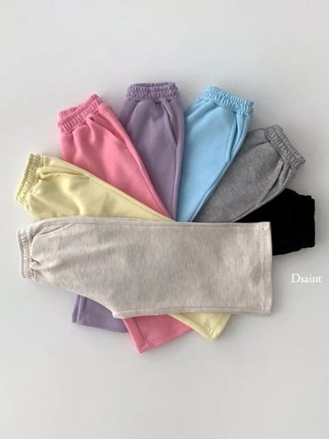 Pom Pom Wide Pants