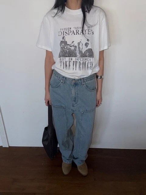 Carpenter Denim Pants Carpenter Denim Pants