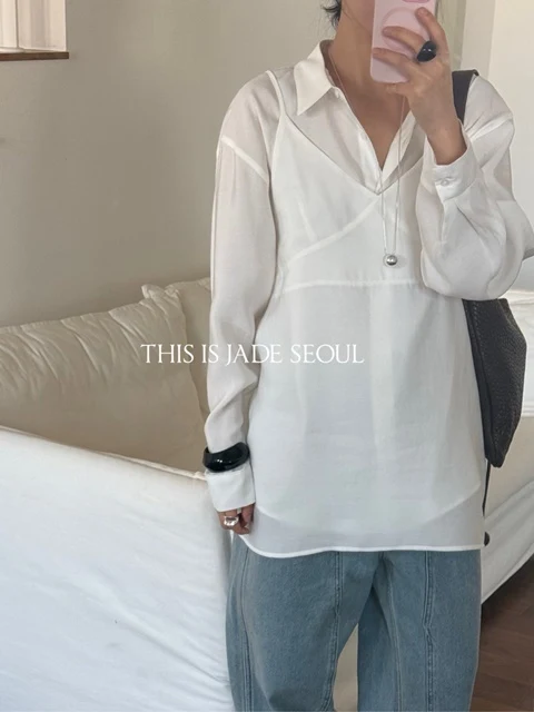 Slip Blouse Set Slip Blouse Set