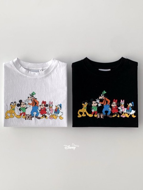 Gather Friends Tee