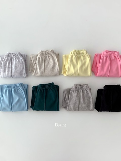 Everyday Pintuck Pants