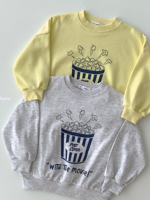 Popcorn Sweatshirts