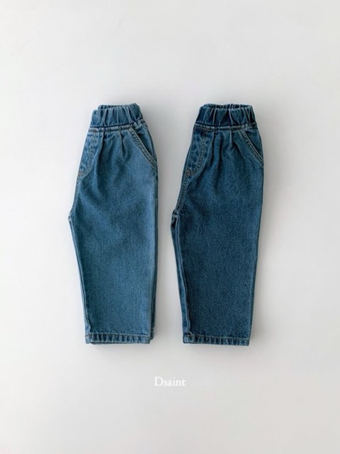 Baggy Denim Pants Baggy Denim Pants