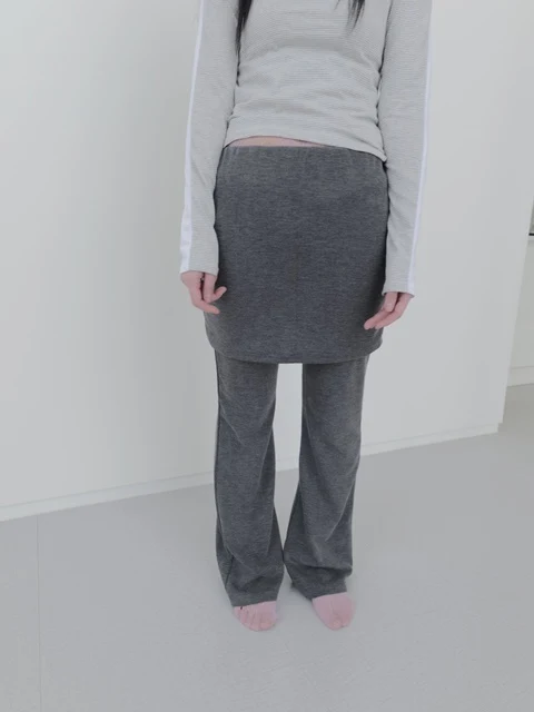 Come To Skirt Pants Come To Skirt Pants