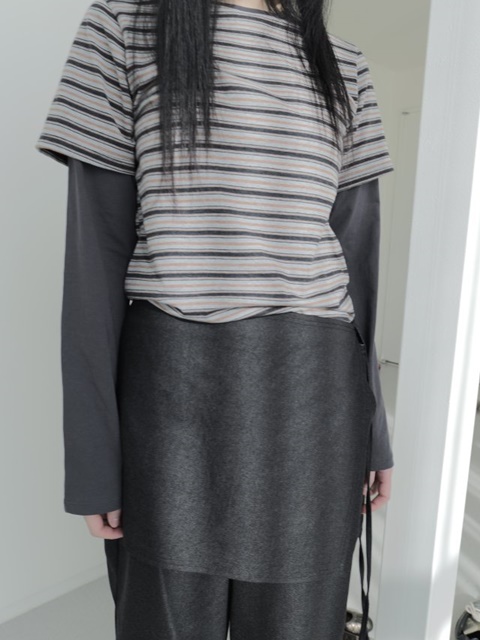 Pepe Layered Tee Pepe Layered Tee