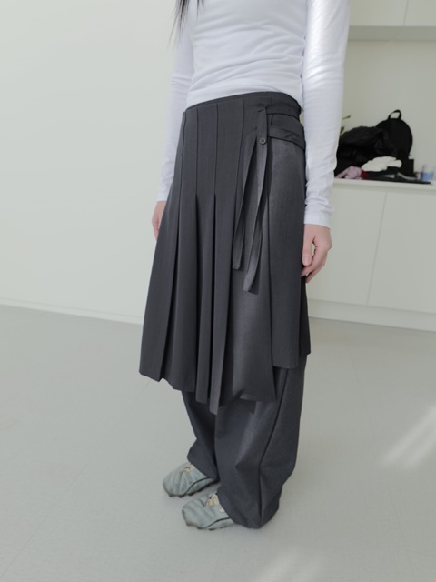 Flap Skirt Flap Skirt