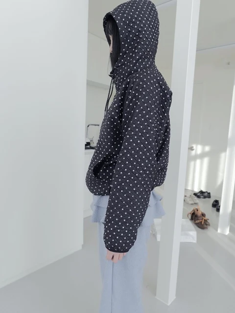 Dot Jacket Dot Jacket