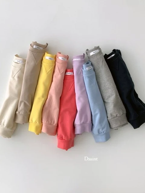 Crayon Sweatshirts