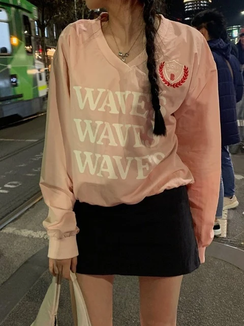 Wave Sweatshirts Wave Sweatshirts